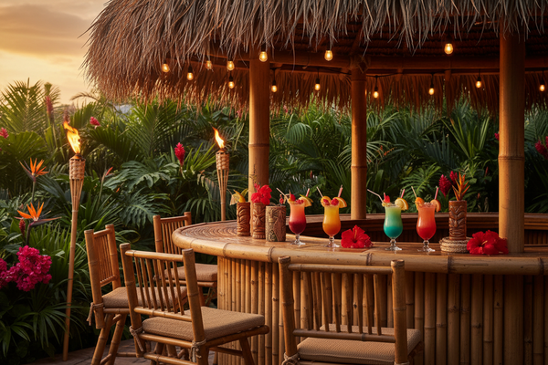 The Story of Bamboo in Tropical Design and Architecture